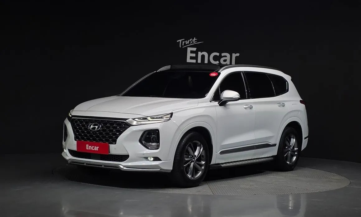 Hyundai Santafe 2019