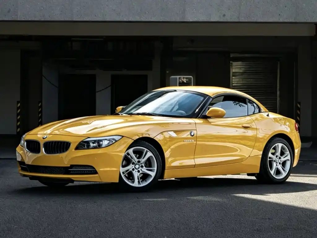 BMW Z4 2012