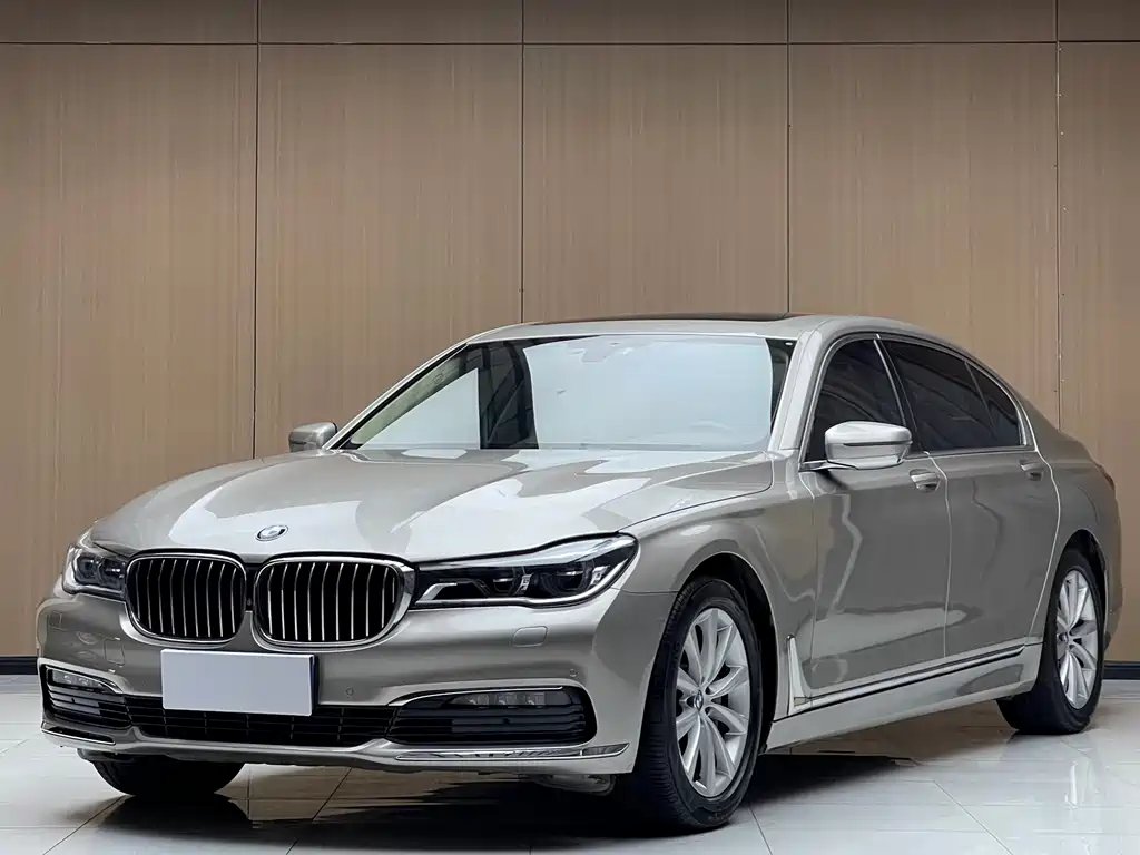 BMW 7 Series 2016