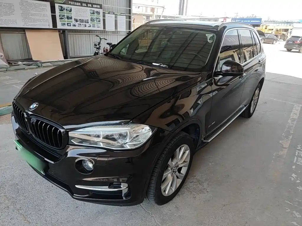 BMW X5 (Import) 2017