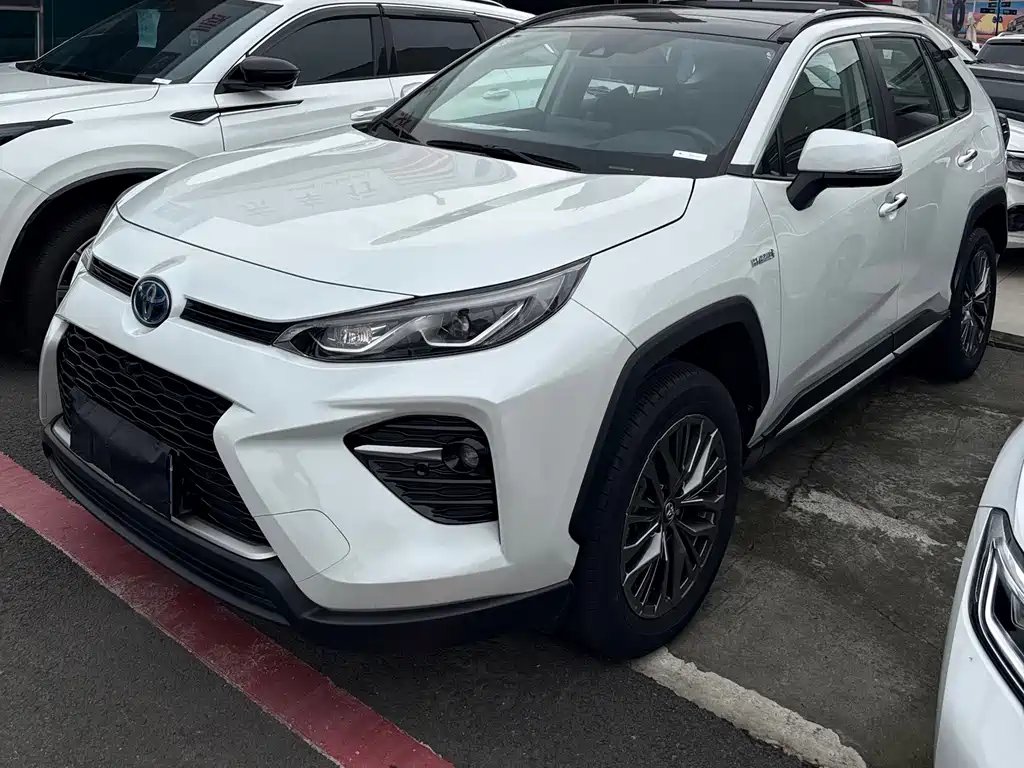 Toyota Wildlander 2023