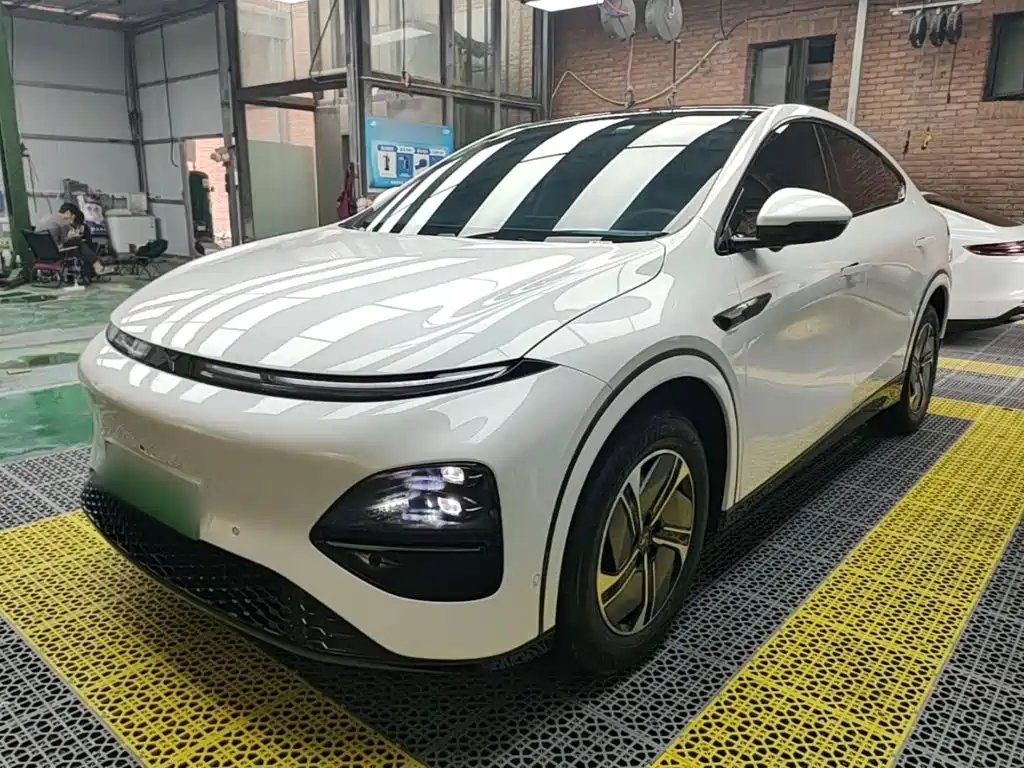 XPeng G6 2025