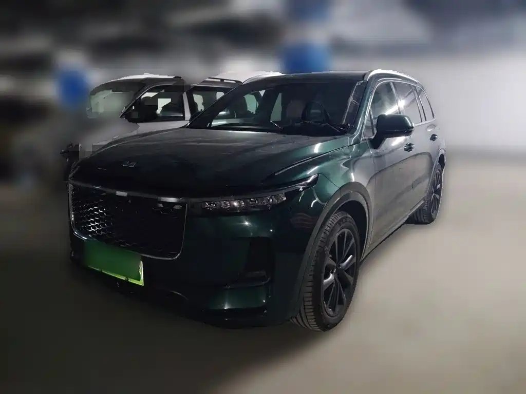 Li Auto Li ONE 2022