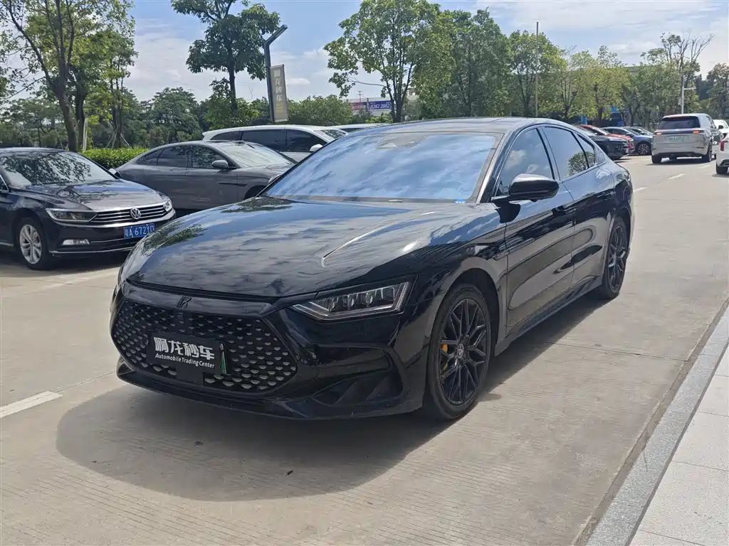 BYD Han 2023