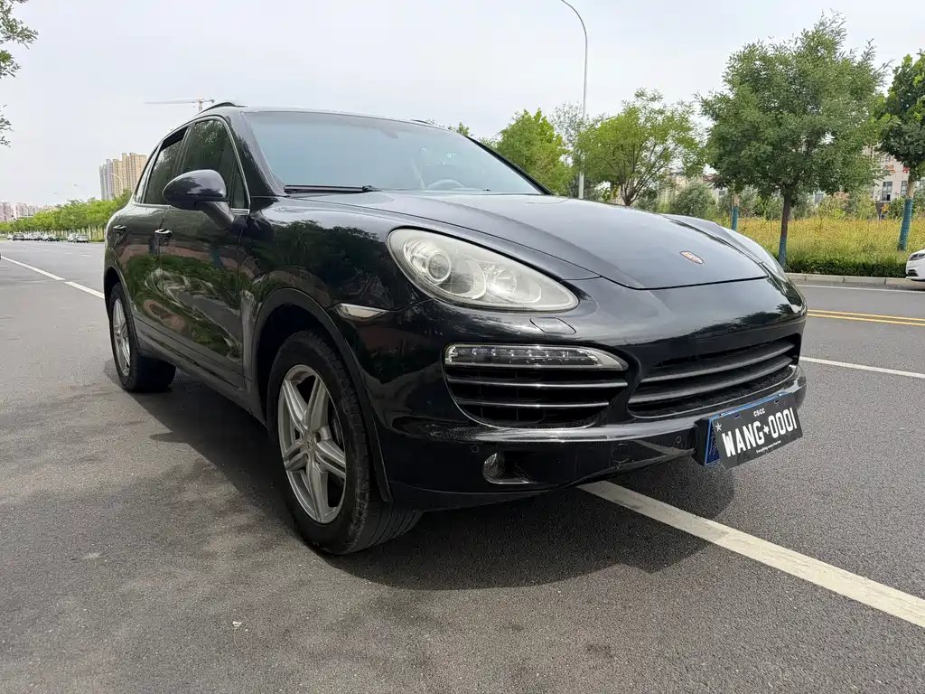 Porsche Cayenne 2013