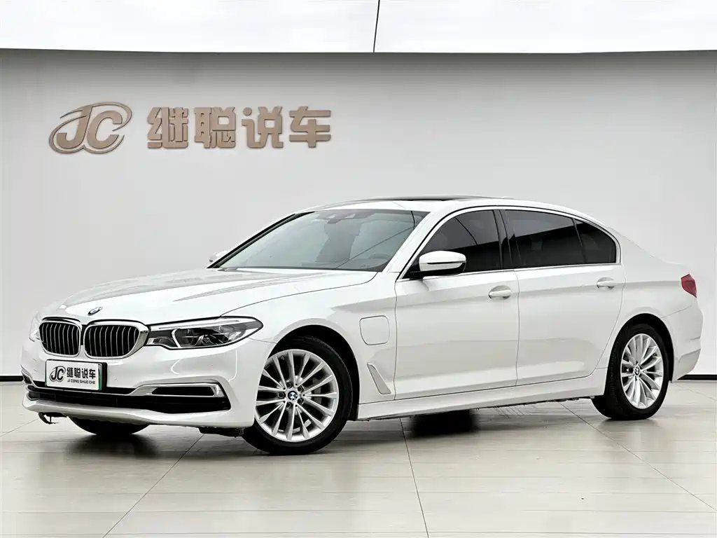 BMW 5 Series New Energy 2020
