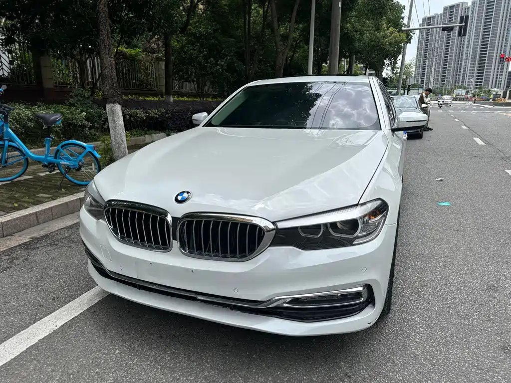 BMW 5 Series 2018