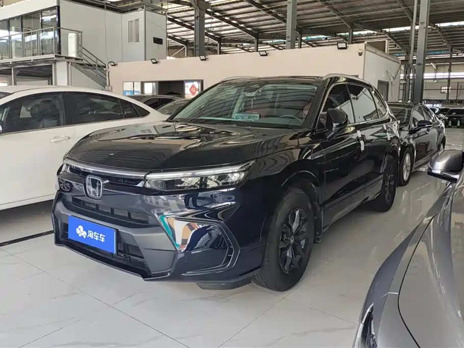 Honda Breeze 2023