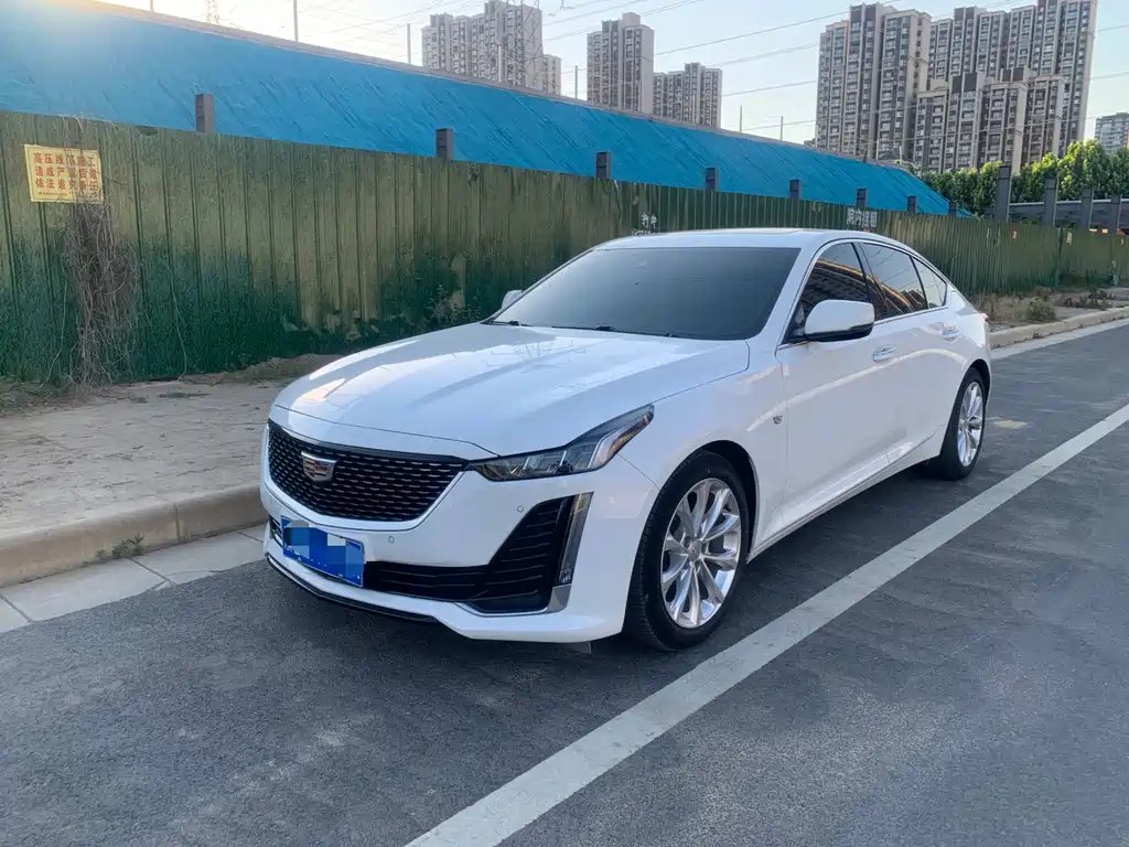 Cadillac CT5 2022