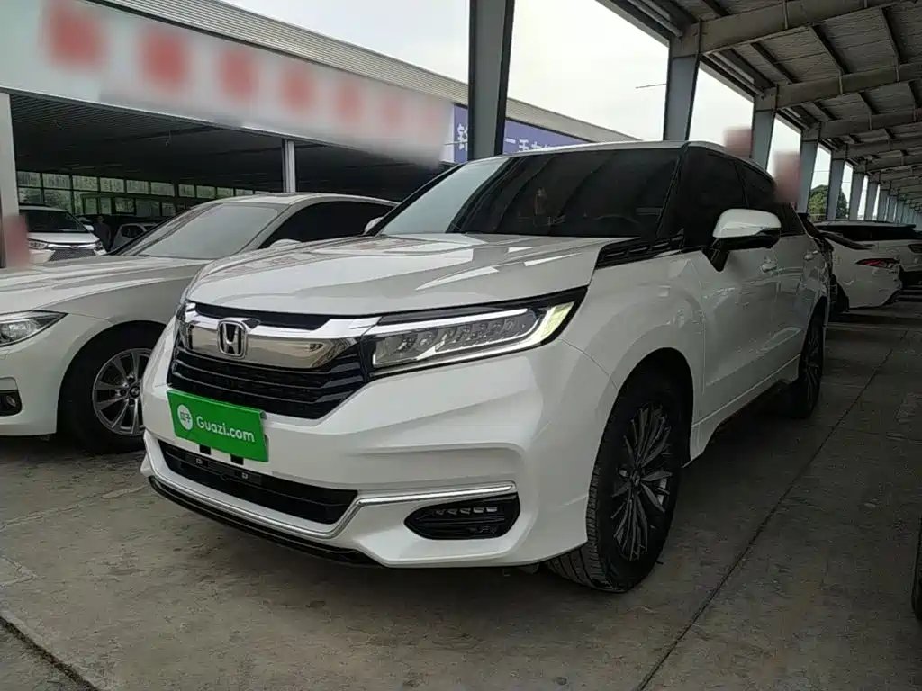 Honda Avancier 2021