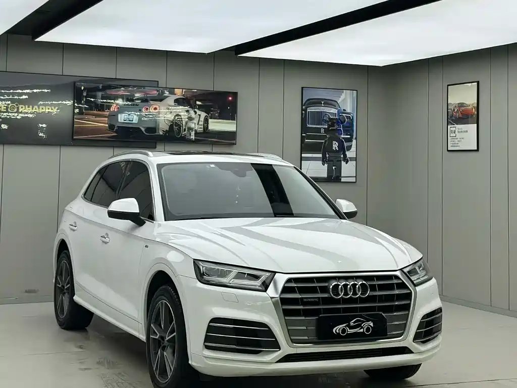 Audi Q5L 2019