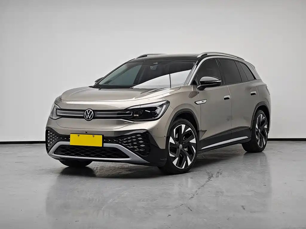 Volkswagen ID.6 Crozz 2022