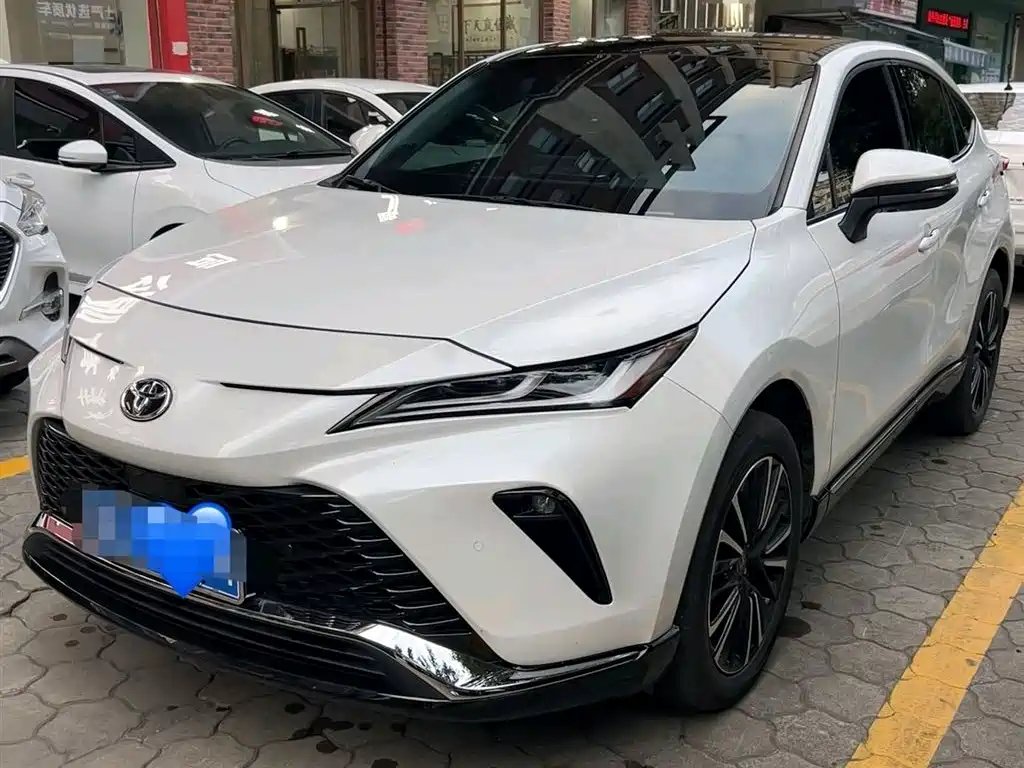 Toyota Venza 2024