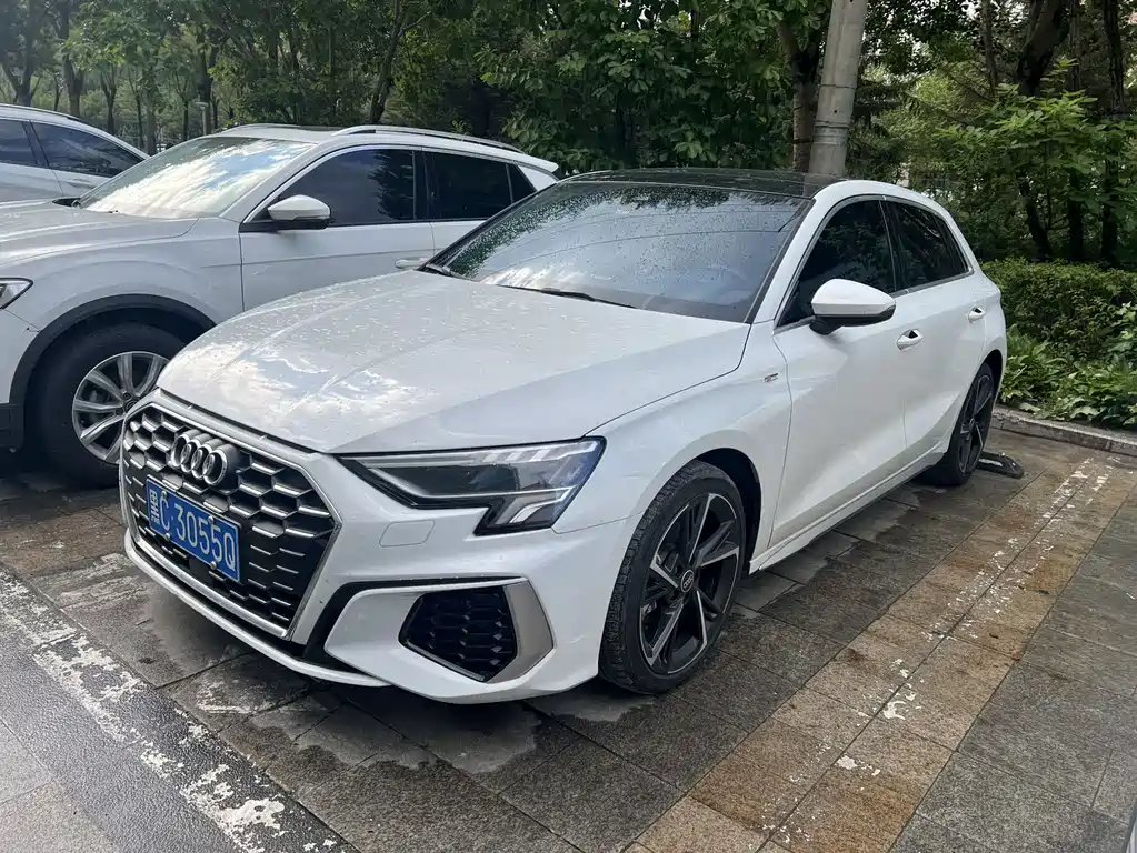 Audi A3 2024