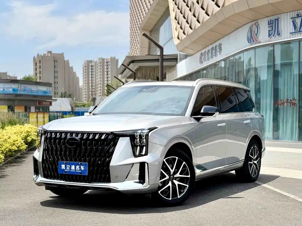 GAC Motor Trumpchi GS8 2023