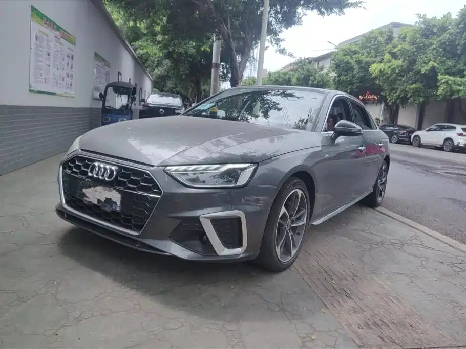 Audi A4L 2022