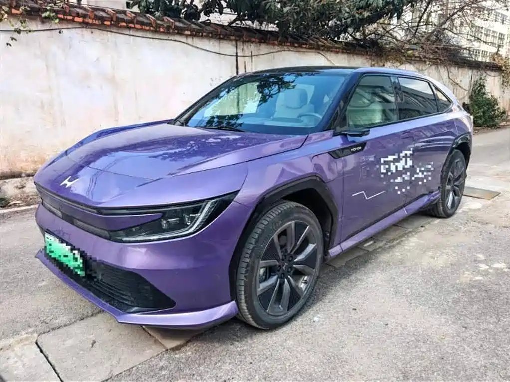 Honda GAC HondaP7 2025