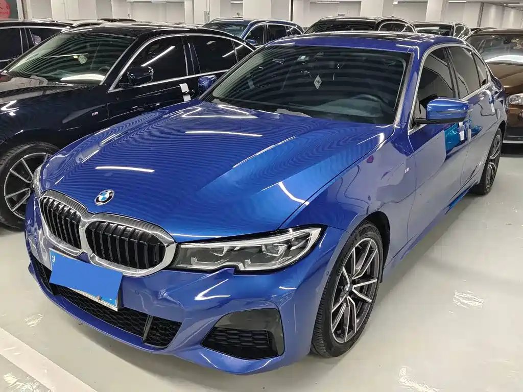 BMW 3 Series 2020