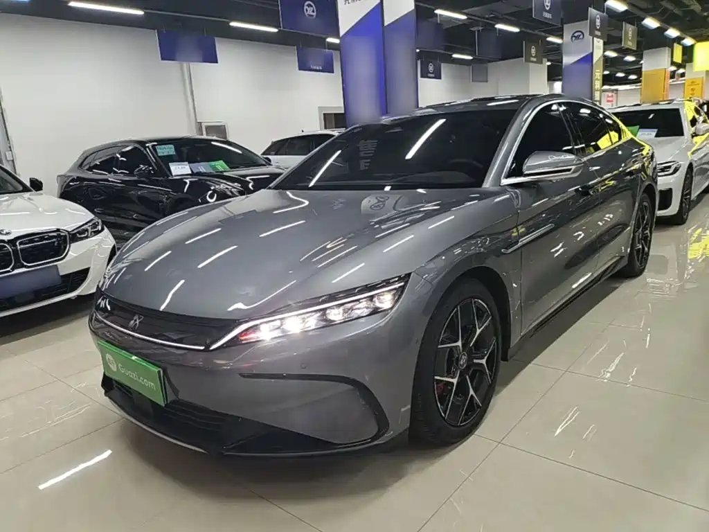 BYD Han 2022