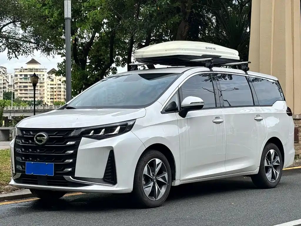 GAC Motor Trumpchi M6 2025