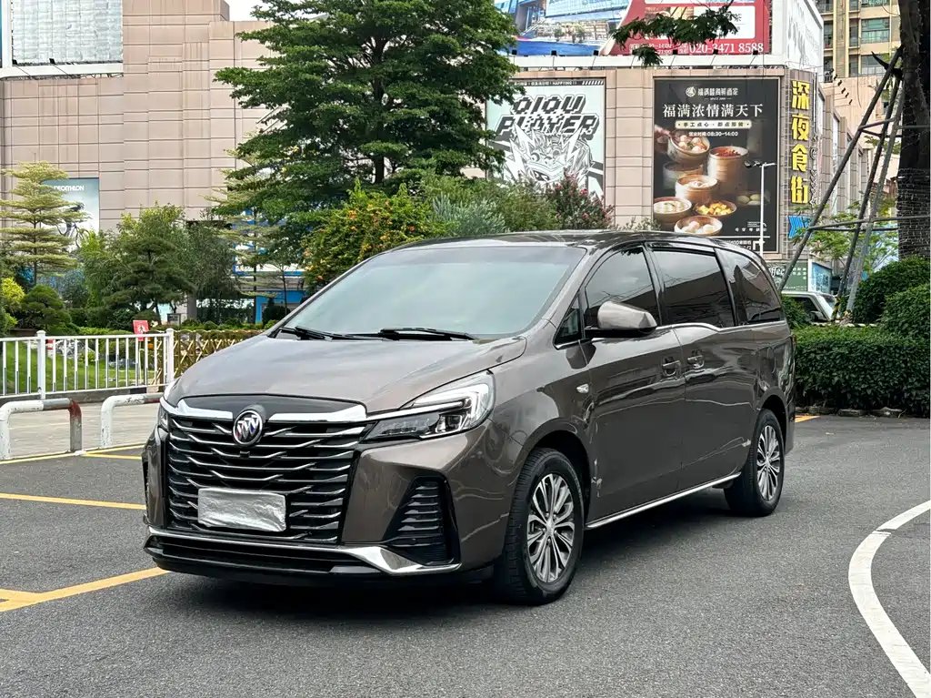 Buick GL8 2024