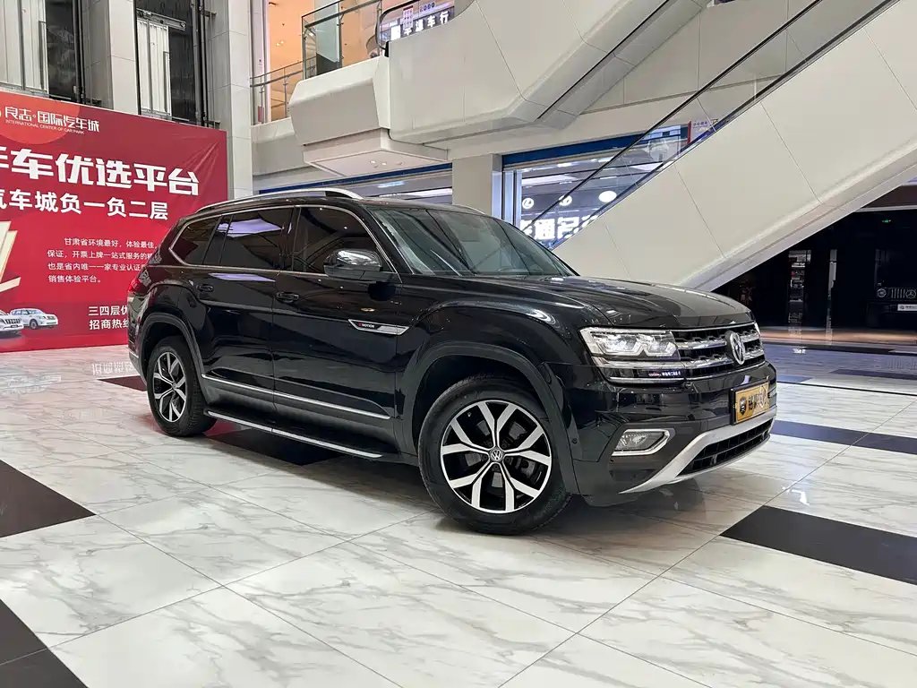Volkswagen Teramont 2019