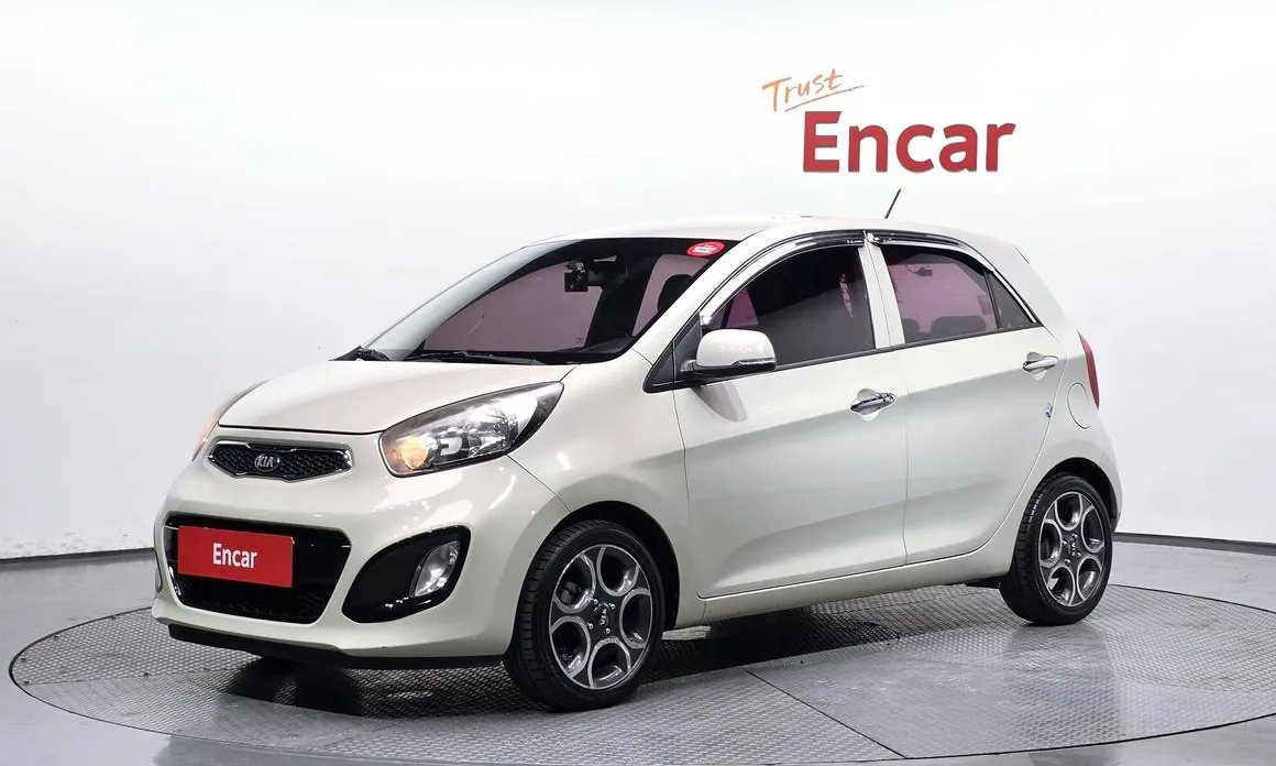 Kia Morning 2015