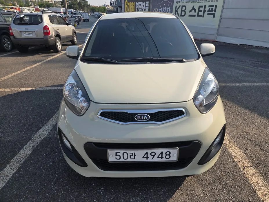 Kia Morning 2012