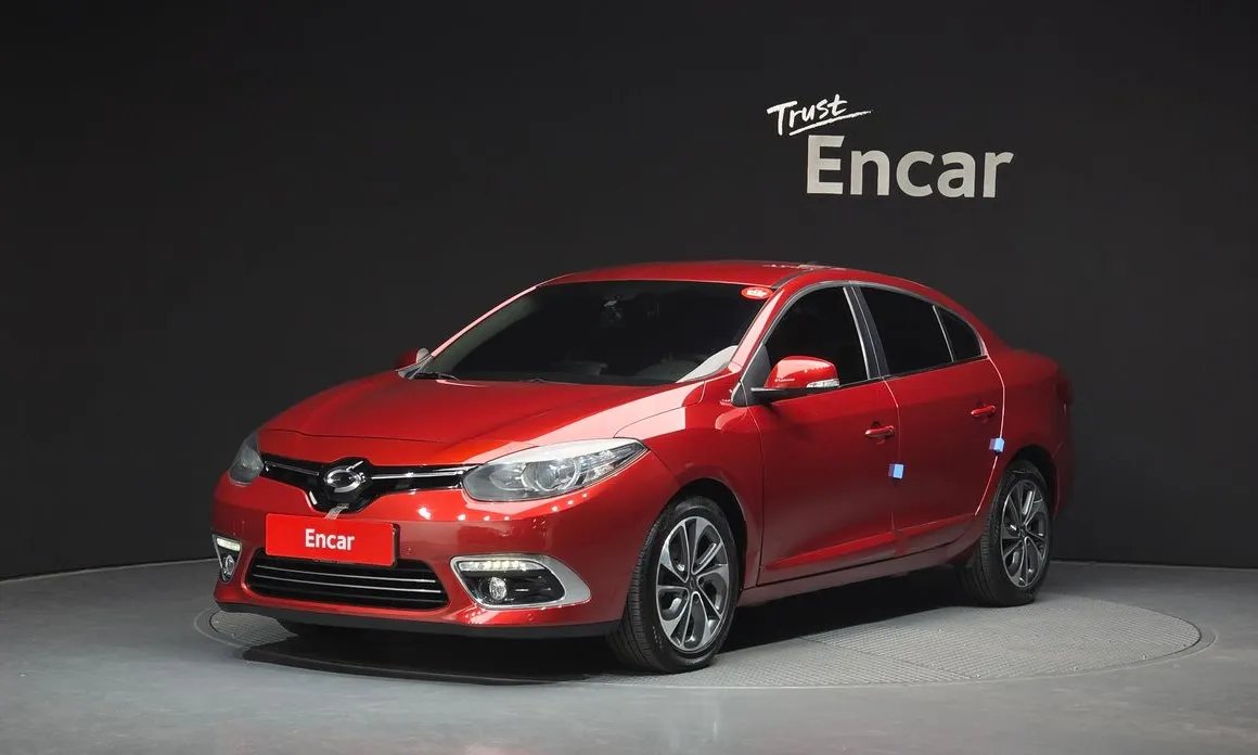 Renault Samsung SM3 2015