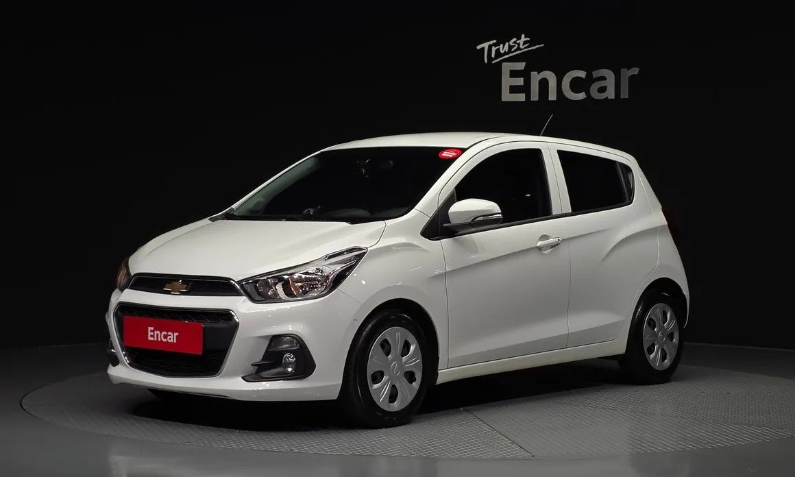 Chevrolet Spark 2016