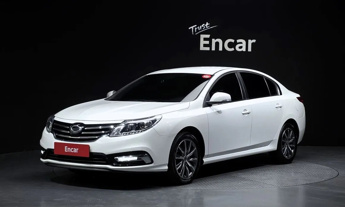 Renault Samsung SM5  2019