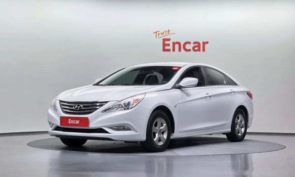 Hyundai Sonata 2012