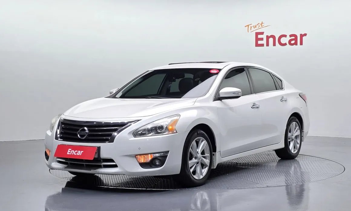 Nissan Altima 2015