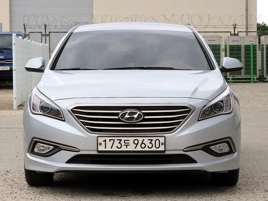 Hyundai Sonata 2015