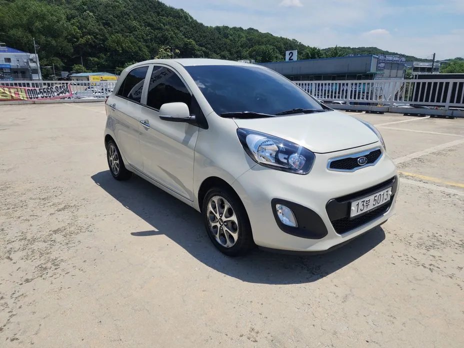 Kia Morning 2012