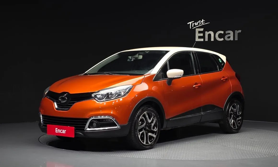 Renault Samsung QM3 2015