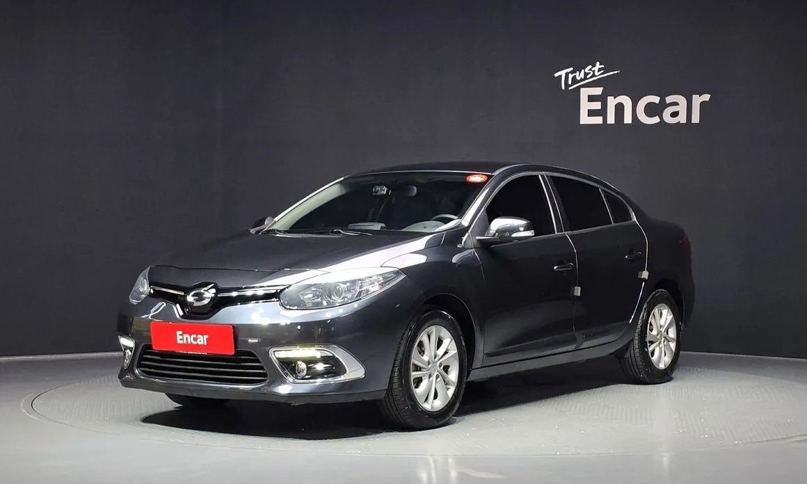 Renault Samsung SM3 2015