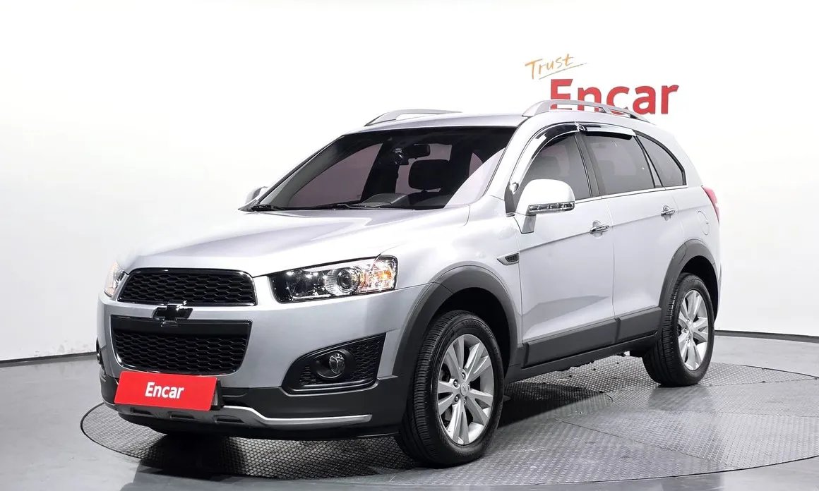 Chevrolet Captiva 2013
