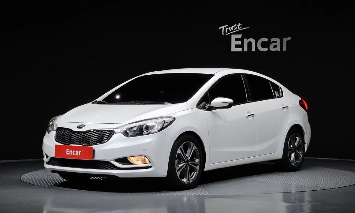 Kia K3 2015