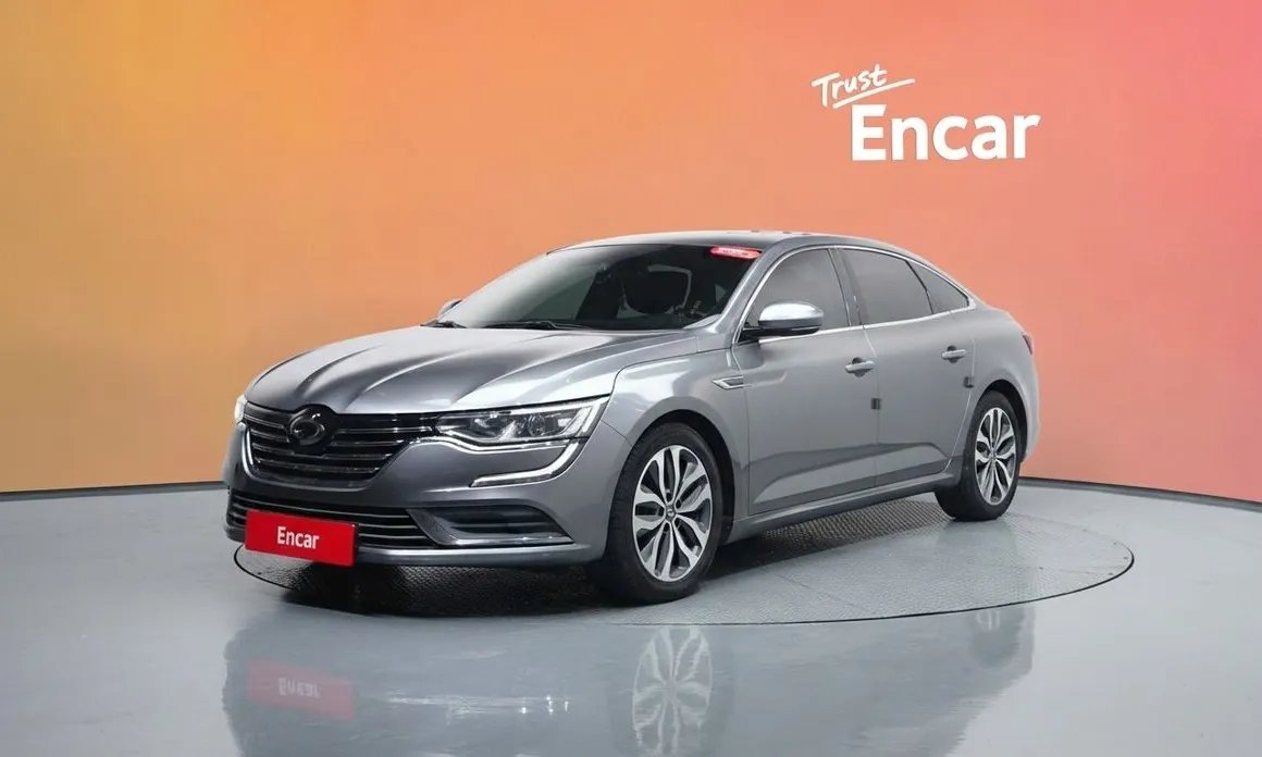 Renault Samsung SM6 2016