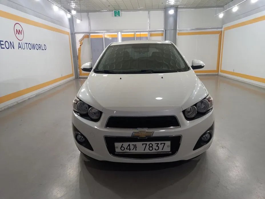 Chevrolet Aveo 2015