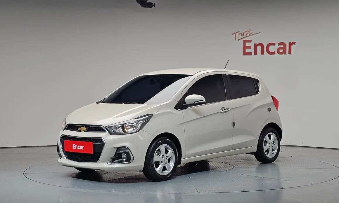 Chevrolet Spark 2016