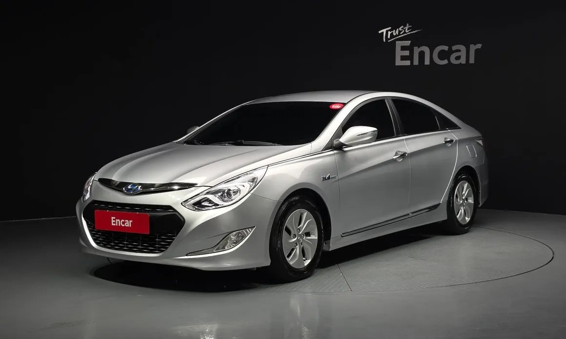 Hyundai Sonata 2014