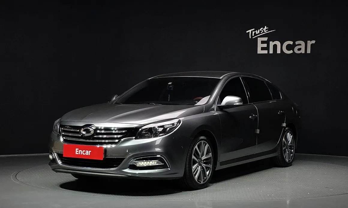 Renault Samsung SM7 2017