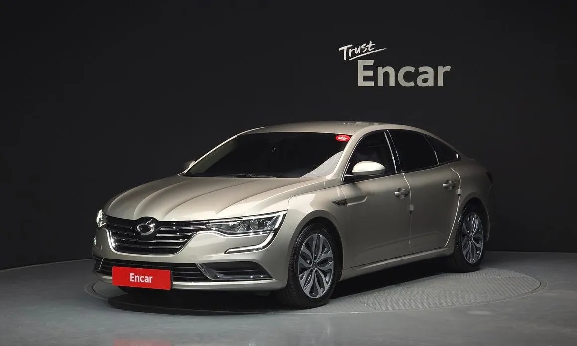 Renault Samsung SM6 2016