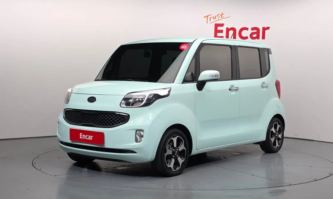 Kia RAY 2012