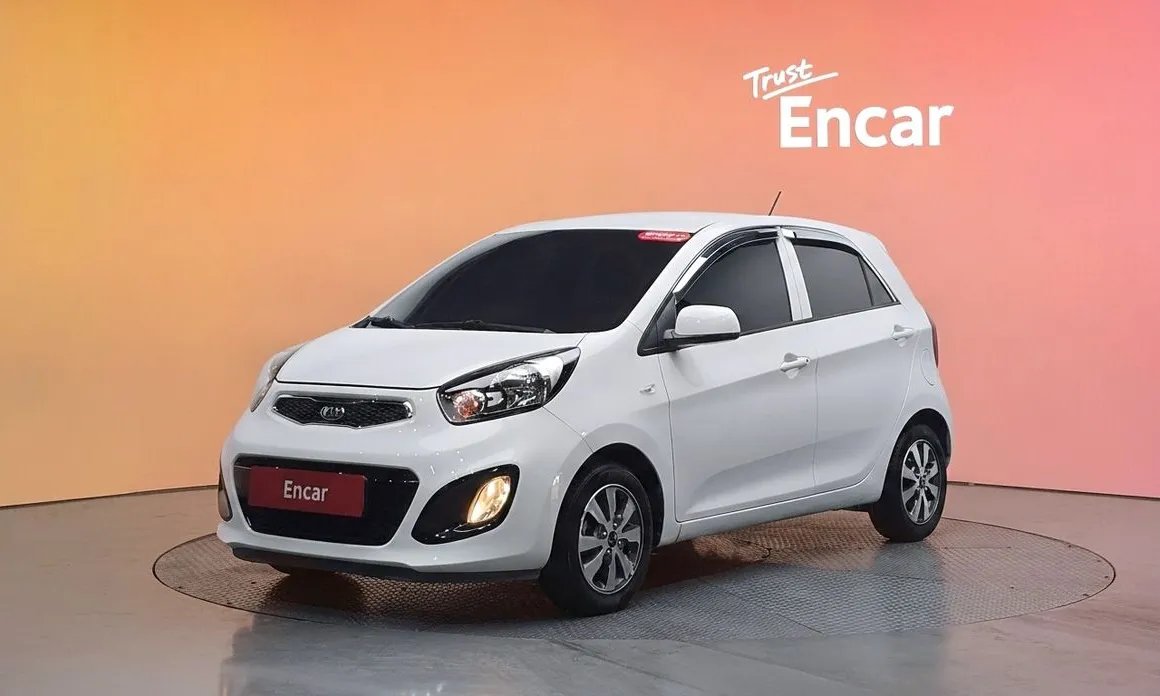 Kia Morning 2013