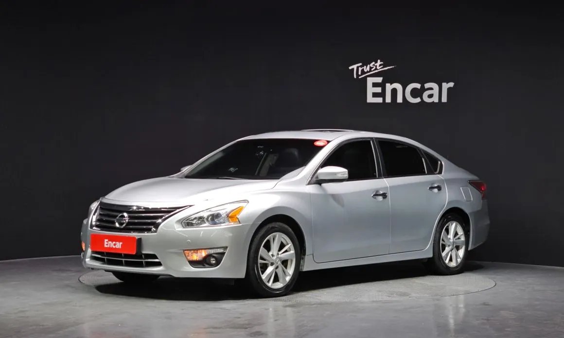 Nissan Altima 2014