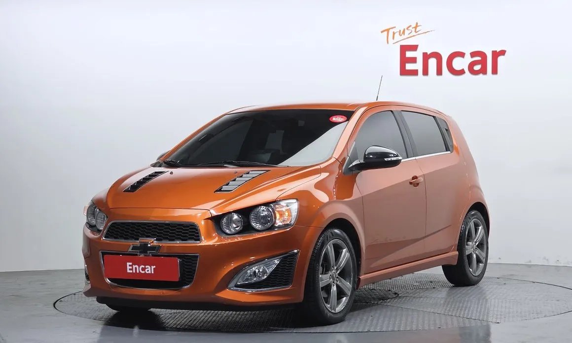 Chevrolet Aveo 2016
