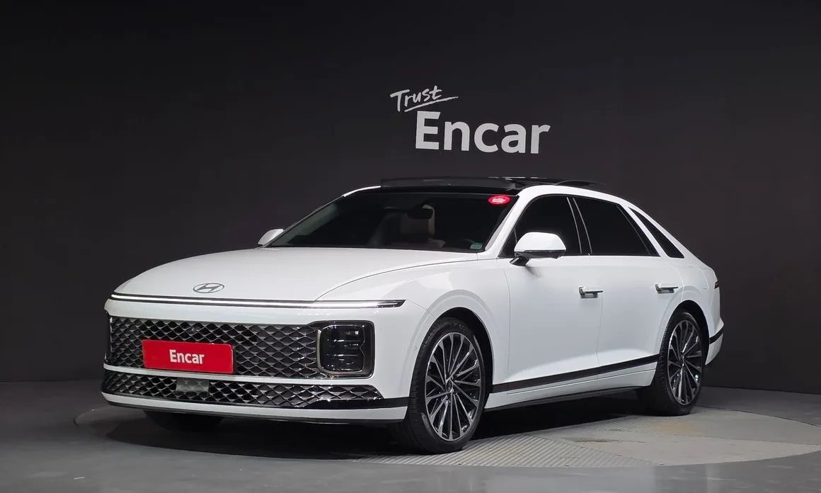 Hyundai Grandeur 2024